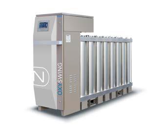 Noxerior Oxygen Generation
